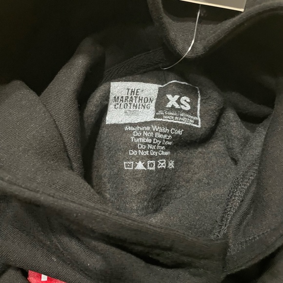 Marathon hoodie - XS (Toddler 3T) - Picture 4 of 4